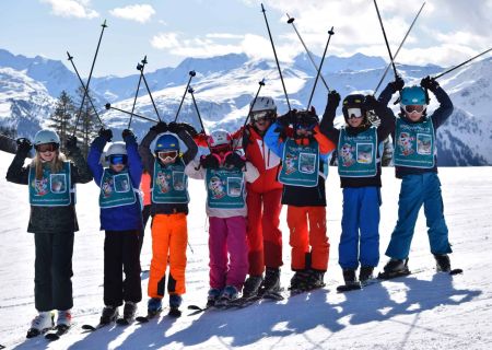 Snowsports Westendorf