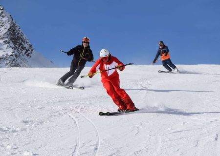 Snowsports Westendorf