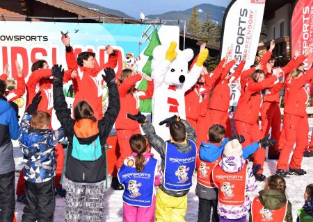 Snowsports Westendorf